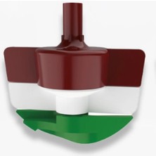 Jetplast Sera Ters Yağmurlama Başlık 160LT/H (10 Adet)