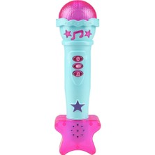 Aylina Mey Ithalat® ER-106 Mikrofon Pilli 4 Renk Asorti