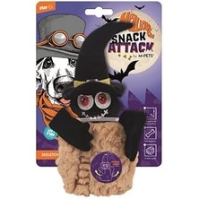 SHC4200 -Pets Halloween Skeleton Snack Attack Köpek Oyuncağı
