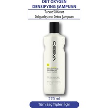 Vasso Ince Telli Ve Zayıf Saçlar Için Sülfatsız Ve Tuzsuz Hacimlendirici Ve 270 ml 8699216349212