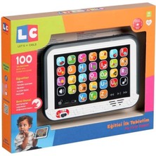 Aylina Mey Ithalat® 30902  Eğitici Ilk Tabletim +12 Ay