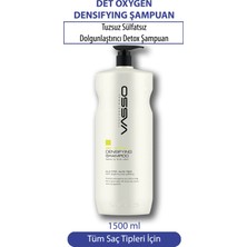 Vasso Ince Telli Ve Zayıf Saçlar Için Sülfatsız Ve Tuzsuz Hacimlendirici Ve 1500 Ml TYC00325238824