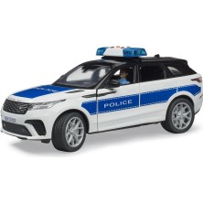 Aylina Mey Ithalat® Range Rover Velar Polis Aracı ve Sürücüsü
