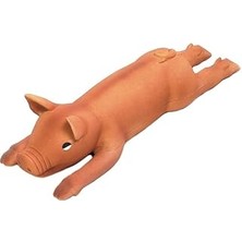 SHC4200 Karlie Latex Domuzcuk Köpek Oyuncağı 42X9 cm