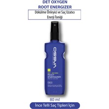 Dökülme Önleyici ve Saç Uzatıcı Enerji Toniği 80 ml