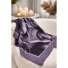 Tuka Desenli Soft Şal