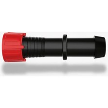 Jetplast 16X17 mm Conta Çıkış-Yüzüklü Ekleme Nipeli (100 Adet)