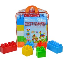 Aylina Mey Ithalat®  301 Efe, 48 Parça Maxi Bloklar / +1 Yaş