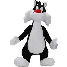 Aylina Mey Ithalat® S00005784 Peluş Sylvester 43 cm (Lt) -Sun