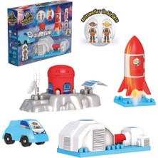 Aylina Mey Ithalat® Multi Blok Ayda Koloni 16 Parça