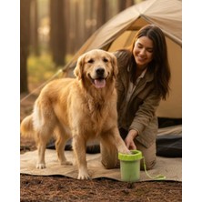 Teknomiy Köpek Ayak Yıkama