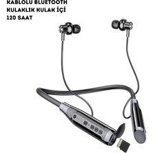 Aylina Mey Ithalat® Kablosuz Dokunmatik Kulaklık Haino 120