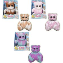 Aylina Mey Ithalat® S01012331 Figür Soft Bear Delux Karan Parlayan-Sun