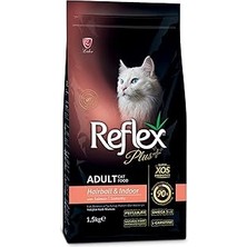 Starseven Hairball Somonlu Yetişkin Kedi Maması, 1.5 kg