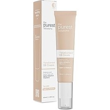 Starseven The Purest Solutions Bb Cream Tone Correct 40 ml Light To Medium