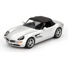 urfakent bilişim ve medya danışmanlık Mini Gt 1/64 Bmw Z8 "the World Is Not Enough" Blister Paket