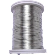 Epilons Tel Kırma Gümüş Makara 25-30 Metre