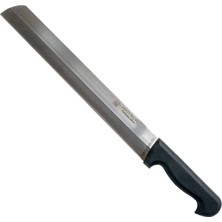 Epilons Şahin Bursa Kavurma Kaşar Bıçağı Kalın 35 cm - Plastik Sap