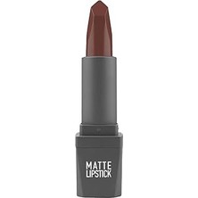 Starseven Alix Avien Yoğun Renk Veren Uzun Süre Kalıcı Nemlendirici Kadifemsi Mat Ruj - Matte Lipstick 413 Du