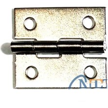 Epilons Tavla Menteşesi 3cm, No:1/4 - Nikel, 120 Adet