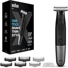 Starseven Series Xt 5200 Sakal Şekillendirme ve Tıraş Makinesi