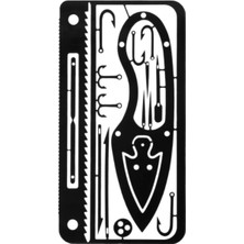 Epilons Çok Fonksiyonlu Hayatta Kalma Balıkçı Kiti