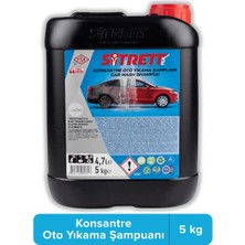 Epilons Konsantre Oto Yıkama Şampuanı 5 kg