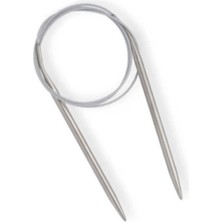 Epilons Misinalı Çelik Şiş 100 cm 5 Numara