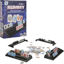 NessiWorld Sml Okey Takımı Plastik