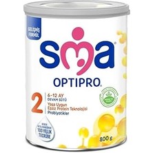 Starseven Sma Optipro 2 Devam Sütü (6-12 Ay, 800 G)