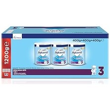 Starseven Aptamil Prosyneo 3, 3X400GR, Mega Boy Bebek Maması