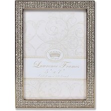 Starseven Lawrence Frames Lawrence Royal Designs 5x7 Turner Altın ve Parlak Metal Resim Çerçevesi