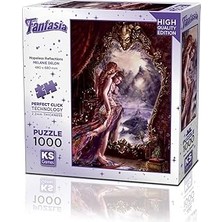 Starseven Ks Games 1000 Parça Umutsuz Düşünceler Puzzle
