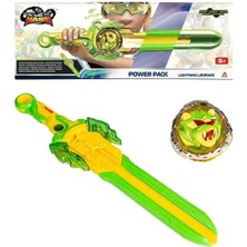 NessiWorld 54116 Power Pack - Lıghtning Leopard