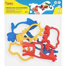 Starseven Jovi 7j Orman Hayvanlari Kaliplari - 6'li Blister