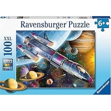 Starseven Ravensburger 100P Puzzle Uzay Görevi