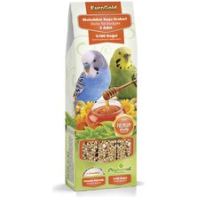 Snmswrld Eurogold Muhabbet Ballı Kraker Üçlü 95G