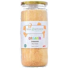 Starseven Soul Organik Tarhana Cam 350GR (Ilave Tuzsuz)