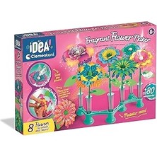 Starseven Clementoni Idea Çiçek Laboratuvarı