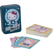 Starseven Funko Paladone Hello Kitty Playing Cards Oyun Kartları