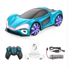 NessiWorld JIN-2990 U/k Şarjlı Elektrikli Spor Araba 2.4g-Vrd