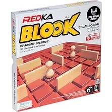 Starseven Redka Koridor Zeka Mantık ve Strateji Oyunu (Akıl Oyunları)