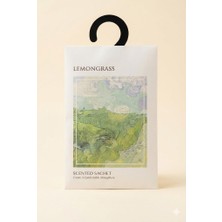 urfakent bilişim ve medya danışmanlık Sonx Limoın Dolap ve Çekmece Kokusu –1 Adet Askılı Koku Poşeti,  Uzun Ömürlü Koku