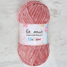 Epilons La Mia Mellow Pudra Pembe El Örgü Ipi - 939 - 34175