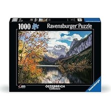 Starseven Ravensburger, 1000P Puzzle Avusturya, Yetişkin Puzzle
