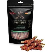 Starseven Ördek Göğsü Brokolili Köpek Ödülü 170 gr