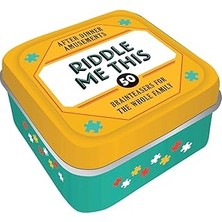 Starseven After Dinner Amusements: Riddle Me This