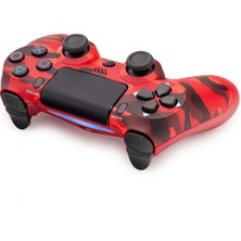 Ayder Timya Ps4 Gamepad Kırmızı Kamuflaj HD323AC TG/Tmy 221565