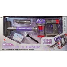 Aylina Mey Ithalat® Pilli Süpürge