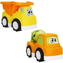 urfakent bilişim ve medya danışmanlık S00004886 Dev Teker Araçlar Kamyon/mikser -Sun